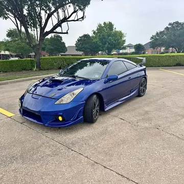 2003 Toyota Celica GTS
