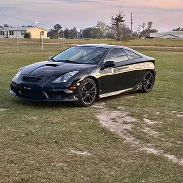 2003 Toyota Celica GTS