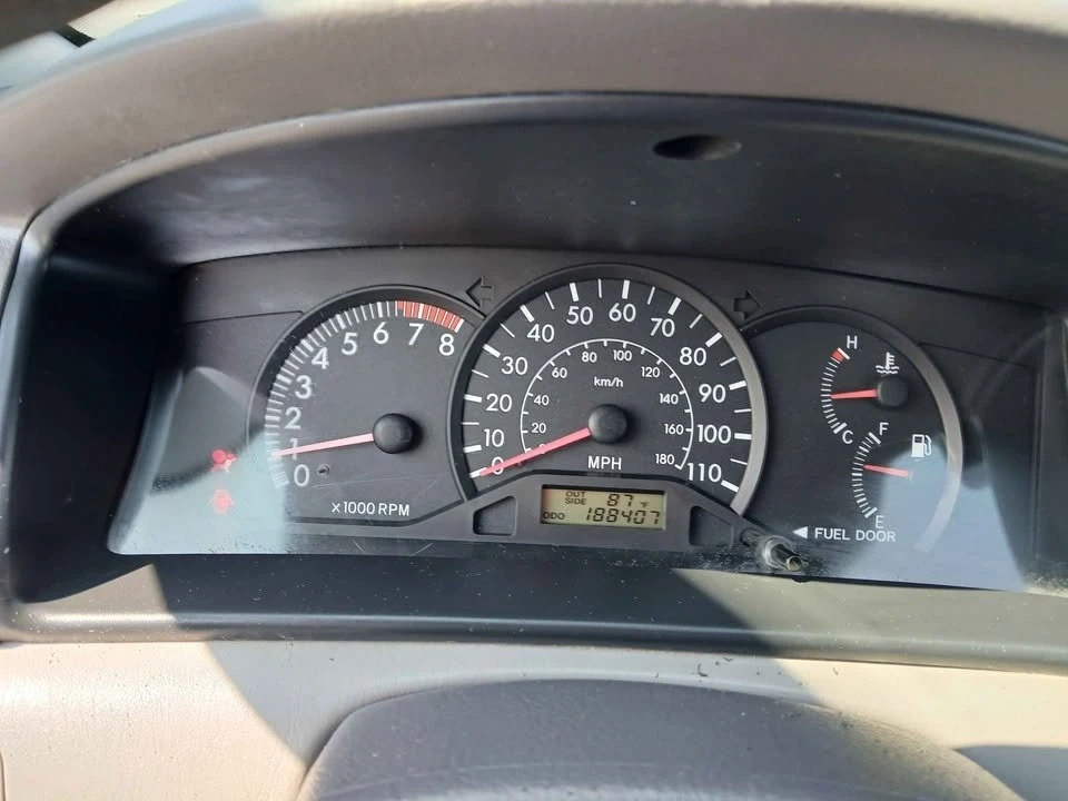 2003 Toyota Corolla 9th Gen - Image 16 of 18
