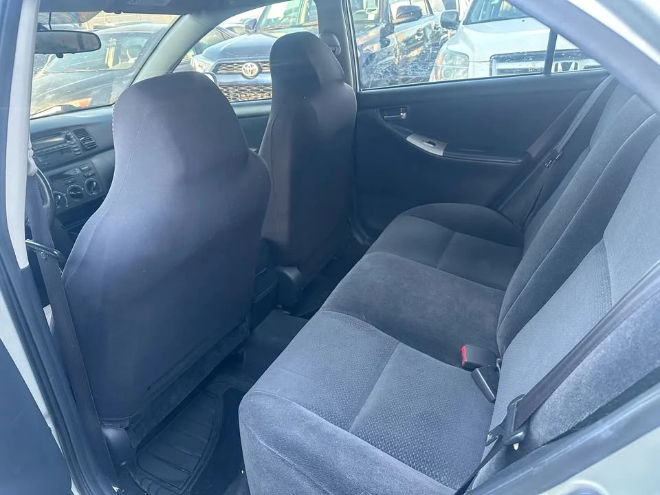 2003 Toyota Corolla 9th Gen - Image 7 of 7