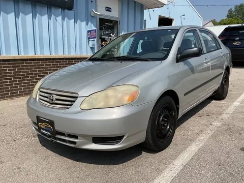 2003 Toyota Corolla 9th Gen - Image 2 of 19