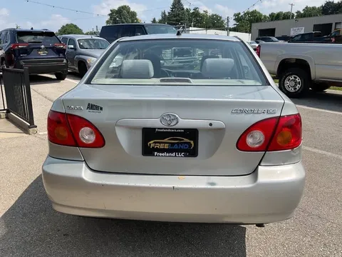 2003 Toyota Corolla 9th Gen - Image 4 of 19