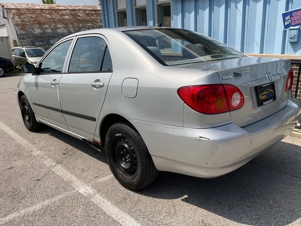 2003 Toyota Corolla 9th Gen - Image 3 of 19
