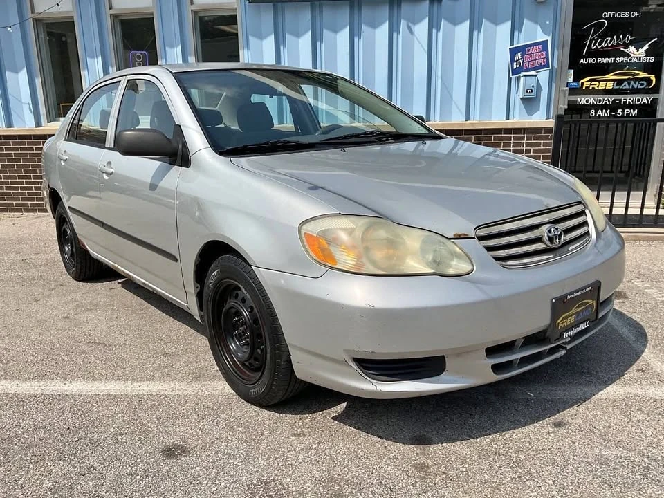 2003 Toyota Corolla 9th Gen - Image 1 of 19