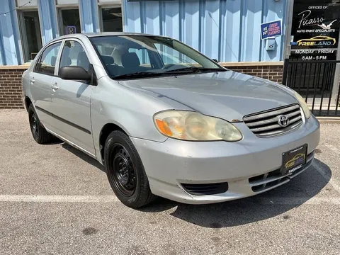 2003 Toyota Corolla