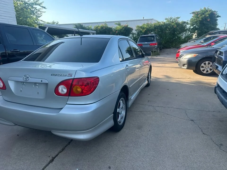 2003 Toyota Corolla 9th Gen - Image 5 of 7