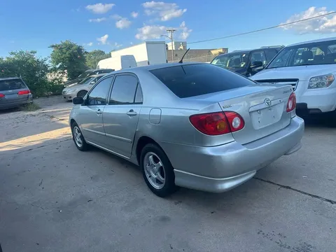 2003 Toyota Corolla 9th Gen - Image 4 of 7