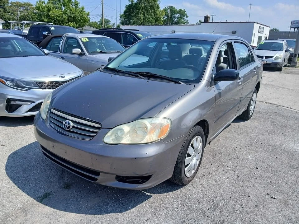 2003 Toyota Corolla 9th Gen - Image 8 of 18