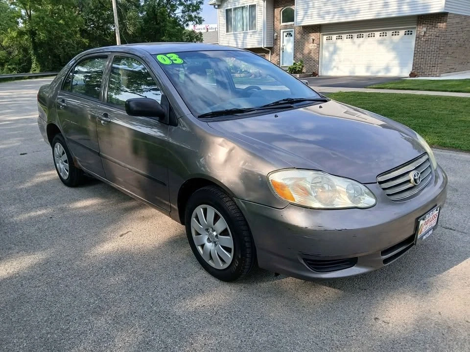 2003 Toyota Corolla 9th Gen - Image 10 of 18