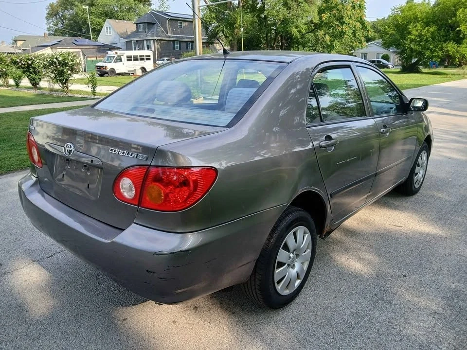2003 Toyota Corolla 9th Gen - Image 6 of 18