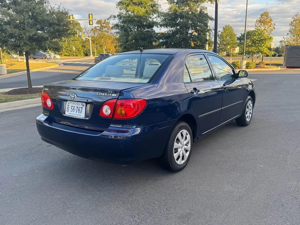 2003 Toyota Corolla 9th Gen - Image 5 of 15