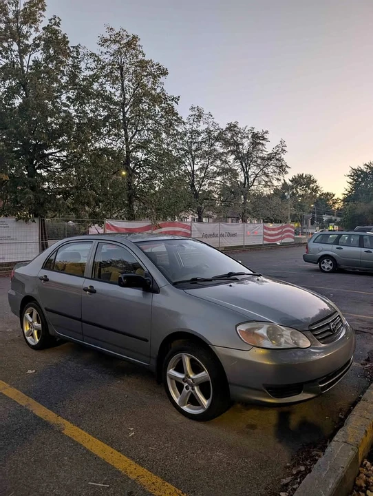 2003 Toyota Corolla 9th Gen - Image 1 of 10