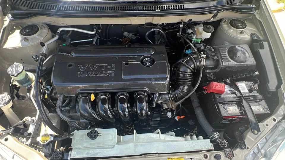 2003 Toyota Corolla 9th Gen - Image 6 of 9