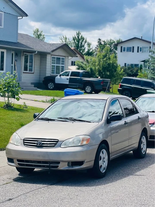 2003 Toyota Corolla 9th Gen - Image 4 of 9