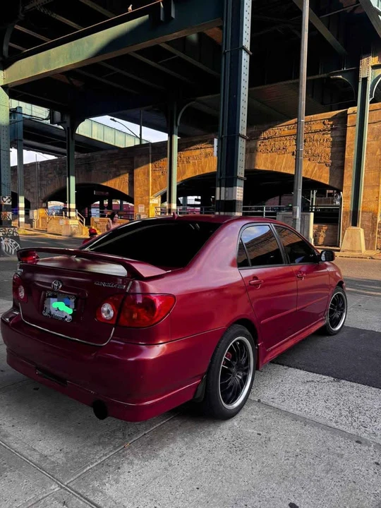 2003 Toyota Corolla 9th Gen - Image 2 of 6