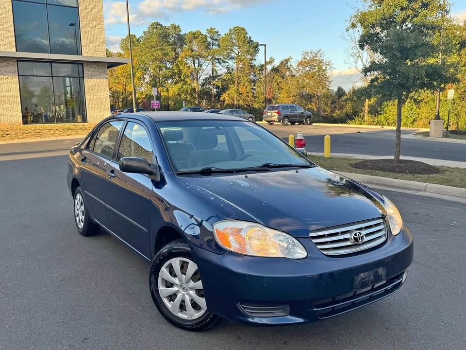2003 Toyota Corolla 9th Gen - Image 1 of 15