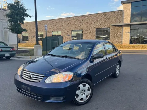 2003 Toyota Corolla 9th Gen - Image 2 of 15
