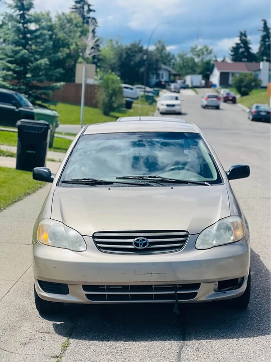 2003 Toyota Corolla 9th Gen - Image 3 of 9