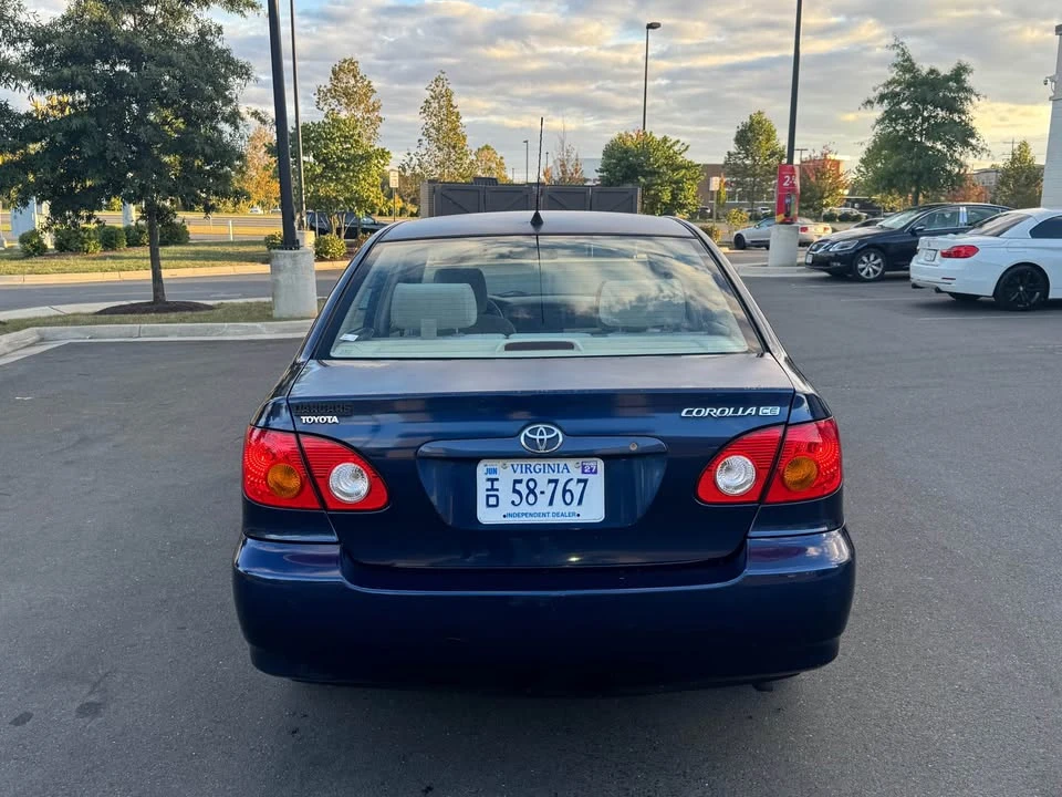 2003 Toyota Corolla 9th Gen - Image 7 of 15