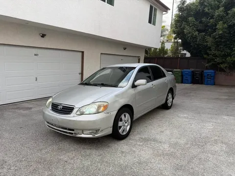 2003 Toyota Corolla 9th Gen - Image 4 of 13