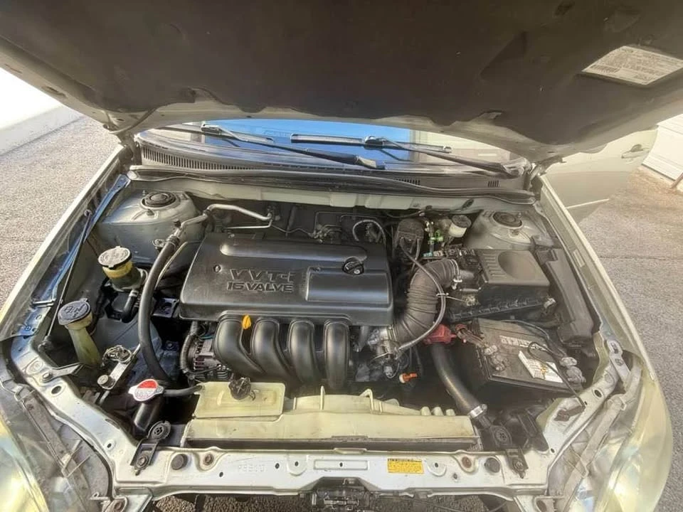 2003 Toyota Corolla 9th Gen - Image 12 of 13