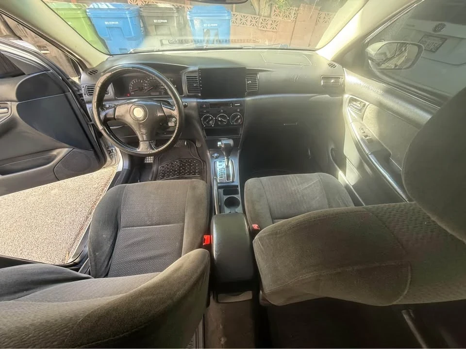 2003 Toyota Corolla 9th Gen - Image 11 of 13