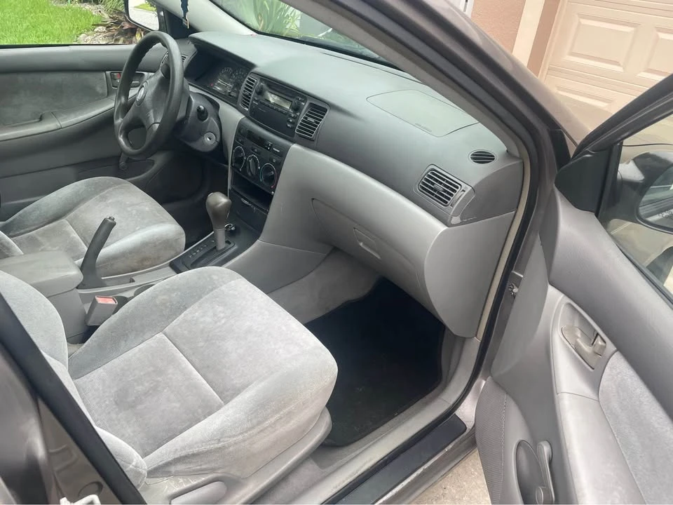 2003 Toyota Corolla 9th Gen - Image 5 of 9