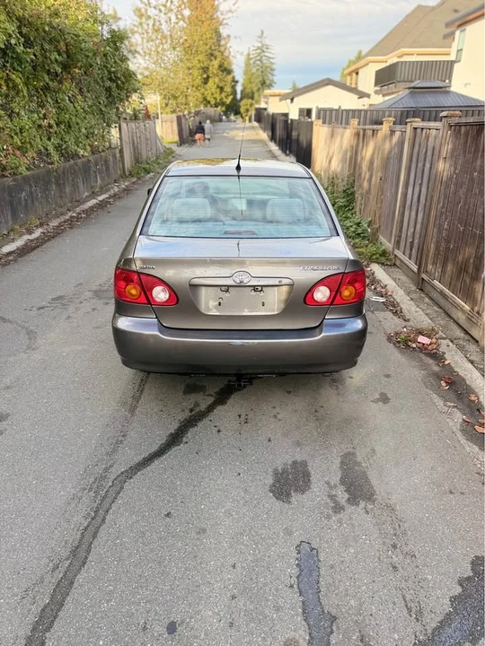 2003 Toyota Corolla 9th Gen - Image 4 of 15