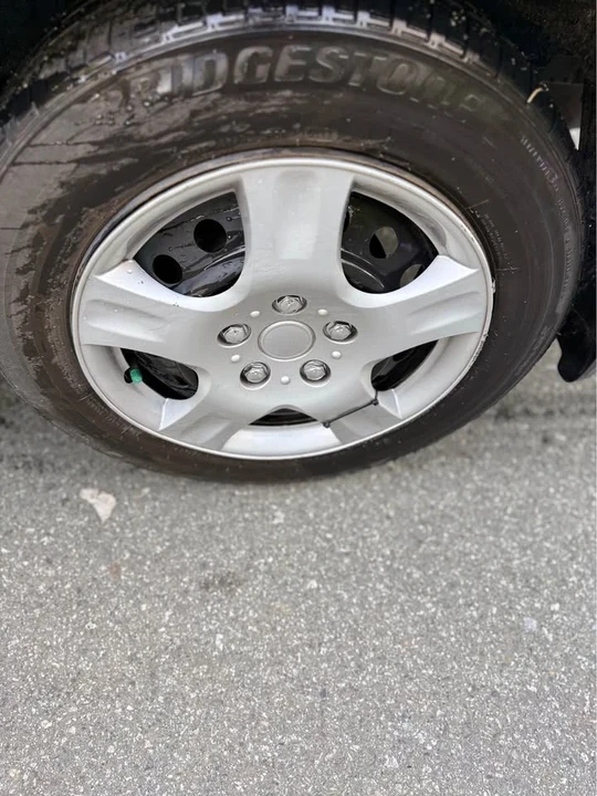 2003 Toyota Corolla 9th Gen - Image 15 of 15