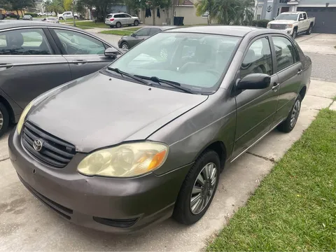 2003 Toyota Corolla 9th Gen - Image 2 of 9