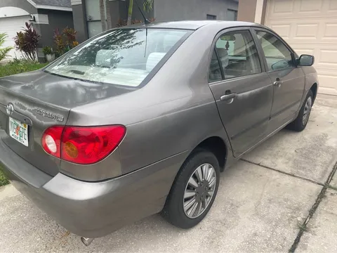 2003 Toyota Corolla 9th Gen - Image 4 of 9