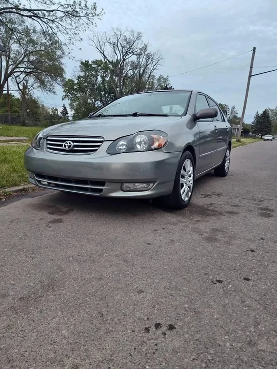2003 Toyota Corolla 9th Gen - Image 1 of 5