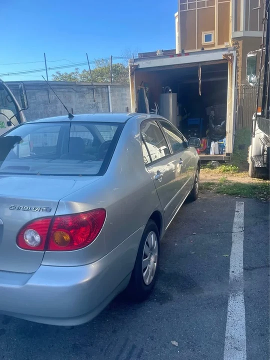 2003 Toyota Corolla 9th Gen - Image 1 of 5
