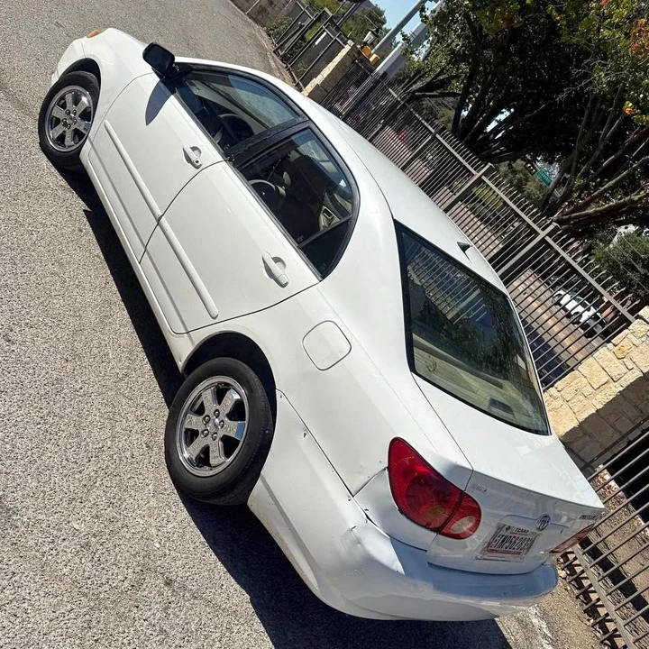 2003 Toyota Corolla 9th Gen - Image 1 of 5