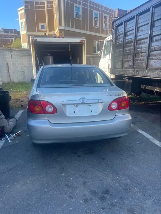 2003 Toyota Corolla 9th Gen - Image 4 of 5