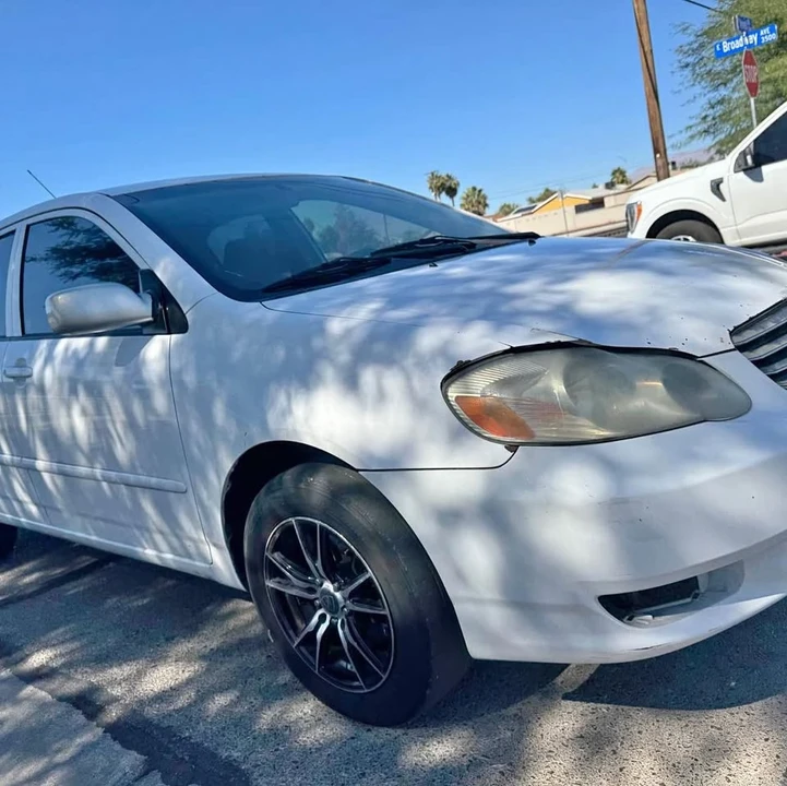 2003 Toyota Corolla 9th Gen - Image 1 of 11