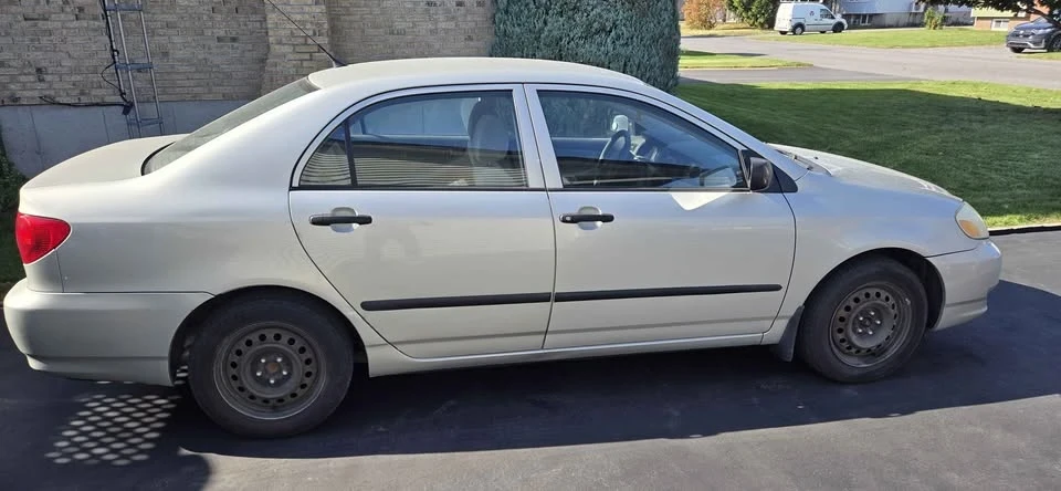 2003 Toyota Corolla 9th Gen - Image 4 of 6