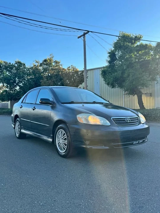 2003 Toyota Corolla 9th Gen - Image 1 of 6