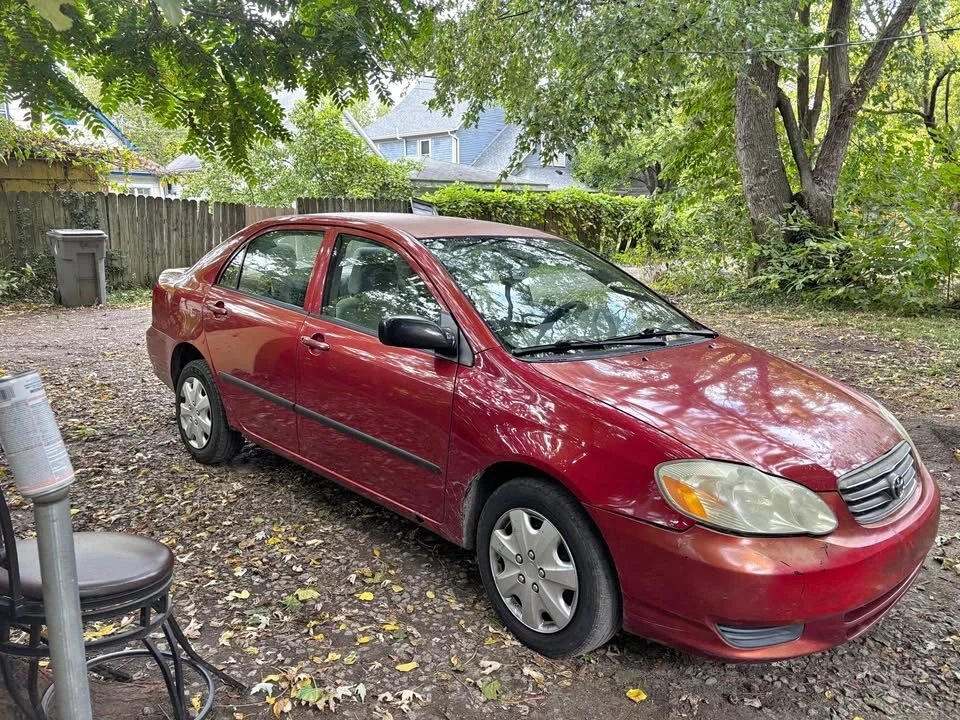 2003 Toyota Corolla 9th Gen - Image 1 of 6