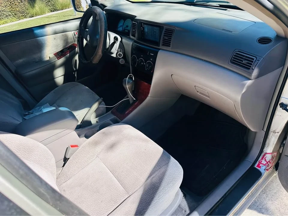 2003 Toyota Corolla 9th Gen - Image 6 of 7
