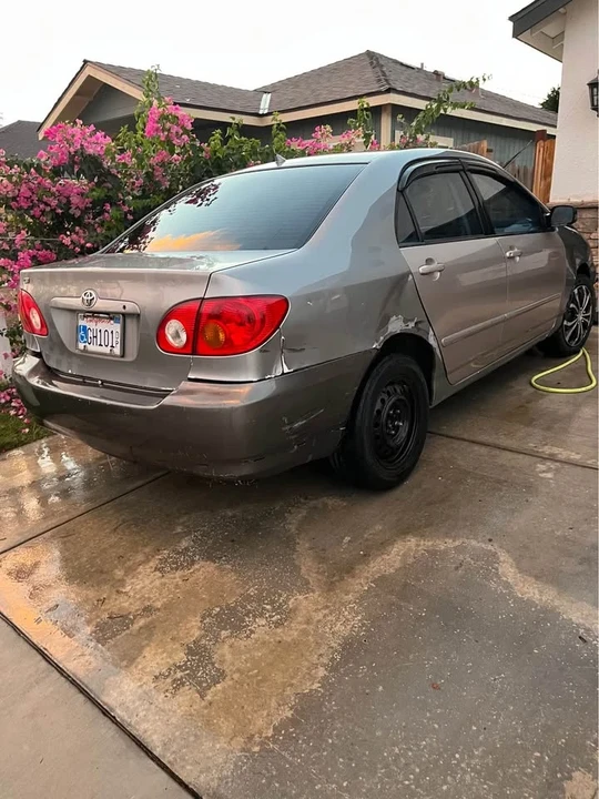 2003 Toyota Corolla 9th Gen - Image 3 of 6