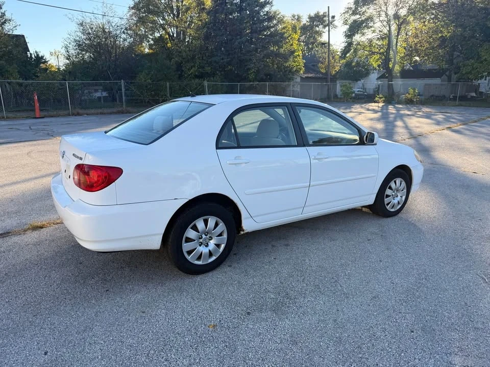 2003 Toyota Corolla 9th Gen - Image 4 of 6