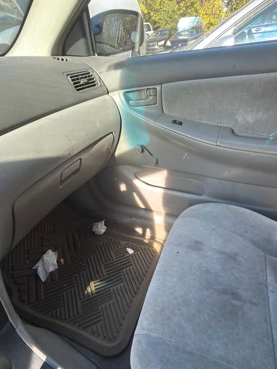 2003 Toyota Corolla 9th Gen - Image 7 of 11