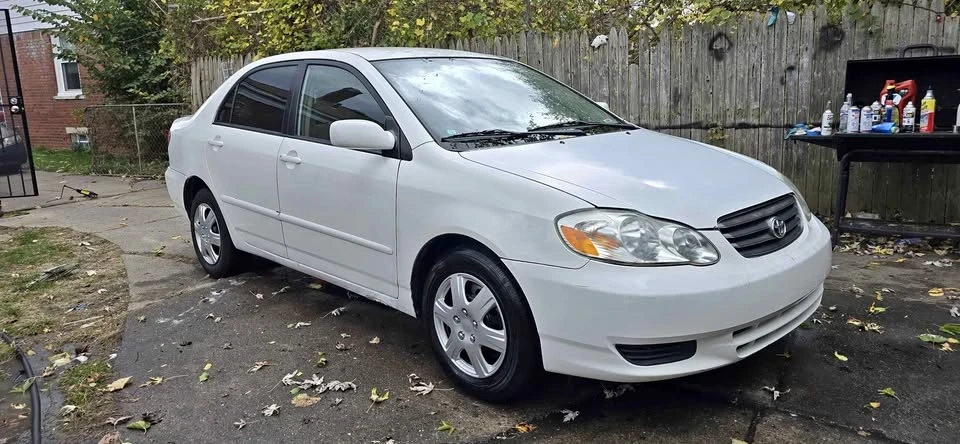 2003 Toyota Corolla 9th Gen - Image 1 of 7