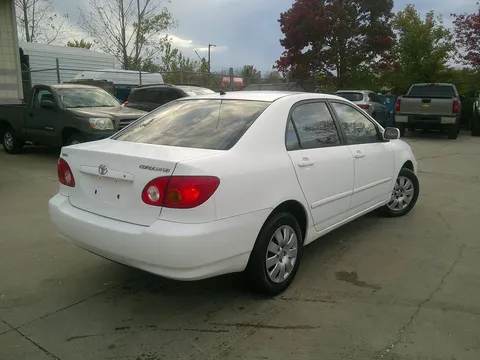 2003 Toyota Corolla 9th Gen - Image 4 of 18