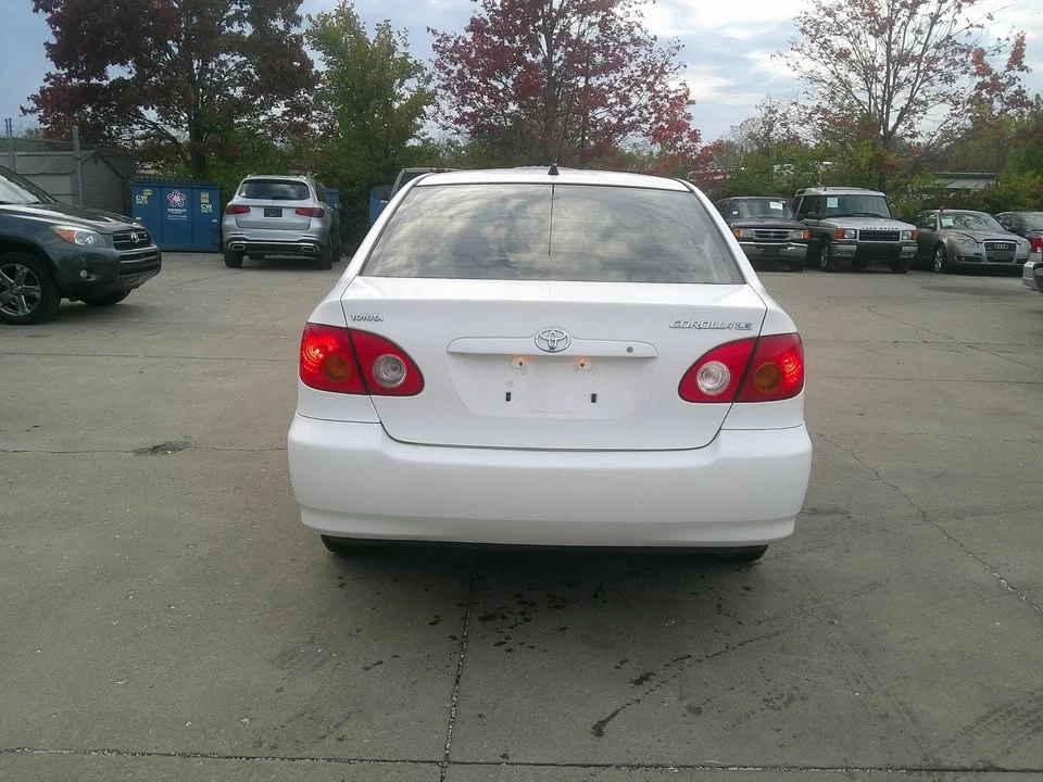 2003 Toyota Corolla 9th Gen - Image 5 of 18