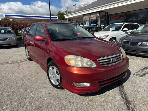 2003 Toyota Corolla 9th Gen - Image 3 of 19