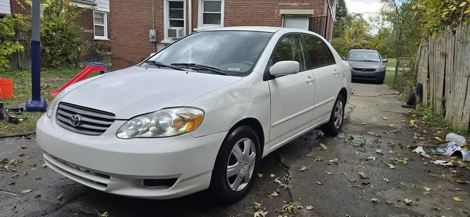 2003 Toyota Corolla 9th Gen - Image 2 of 7