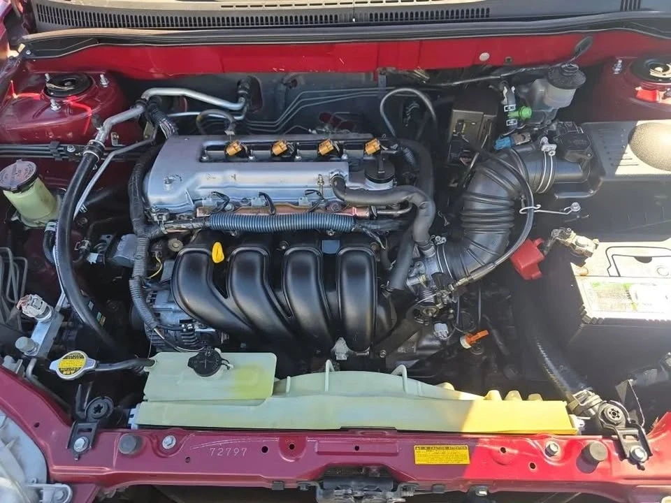 2003 Toyota Corolla 9th Gen - Image 10 of 10