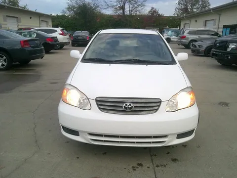2003 Toyota Corolla 9th Gen - Image 2 of 18